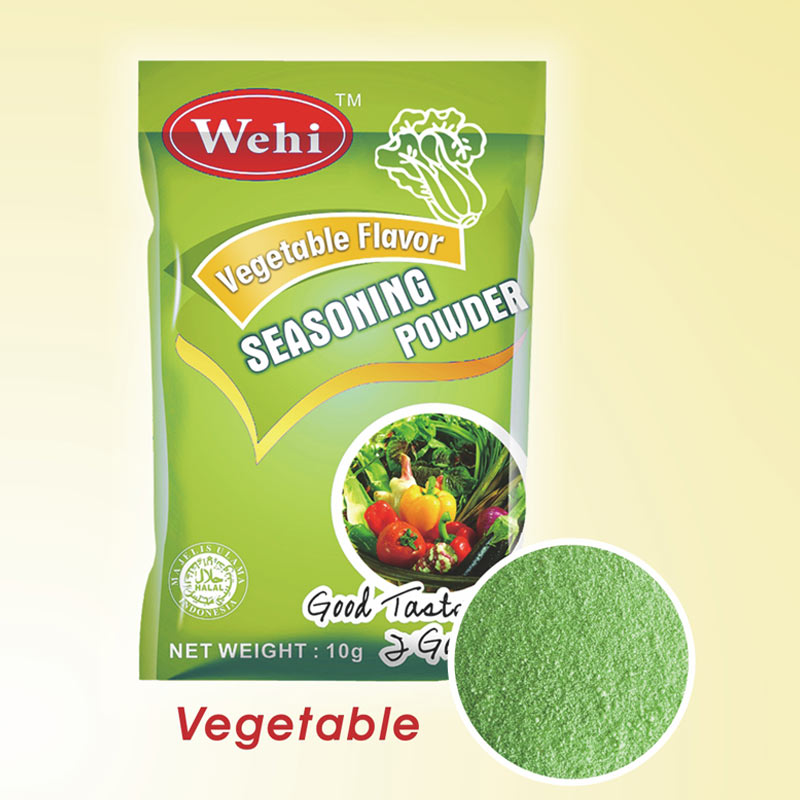 Vegetable Seasoning powder