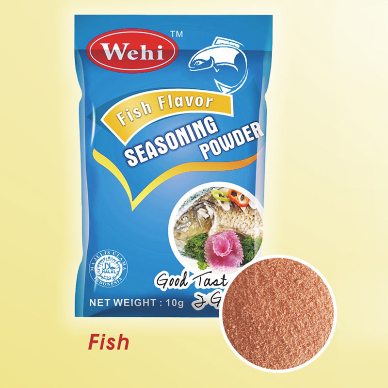 Fish Seasoning powder