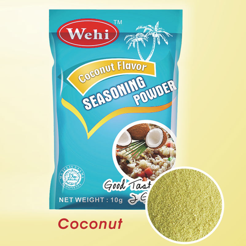 Coconut Seasoning powder
